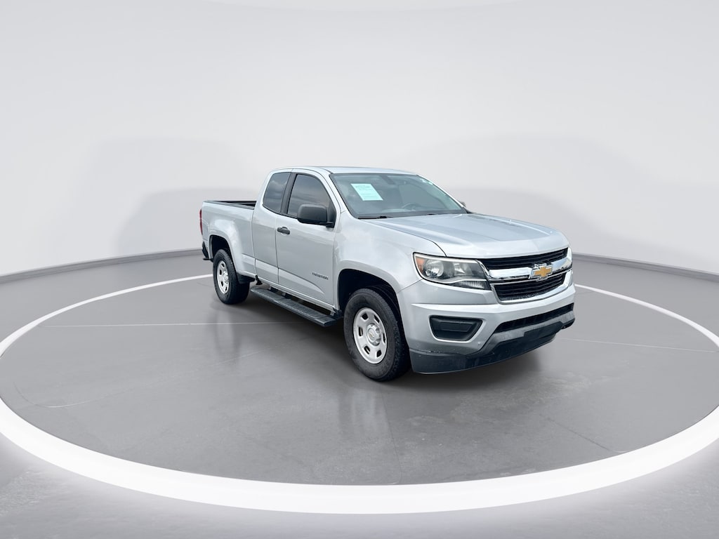 Used 2020 Chevrolet Colorado 2WD Work Truck Pickup