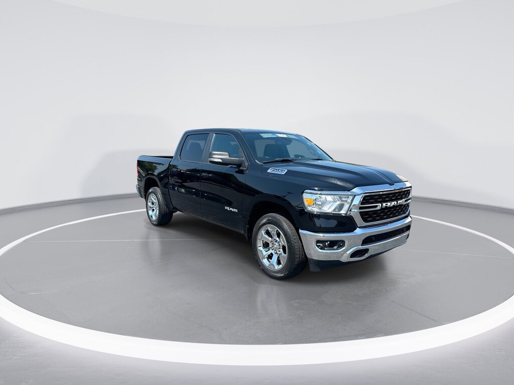 Used 2022 Ram 1500 Big Horn Pickup