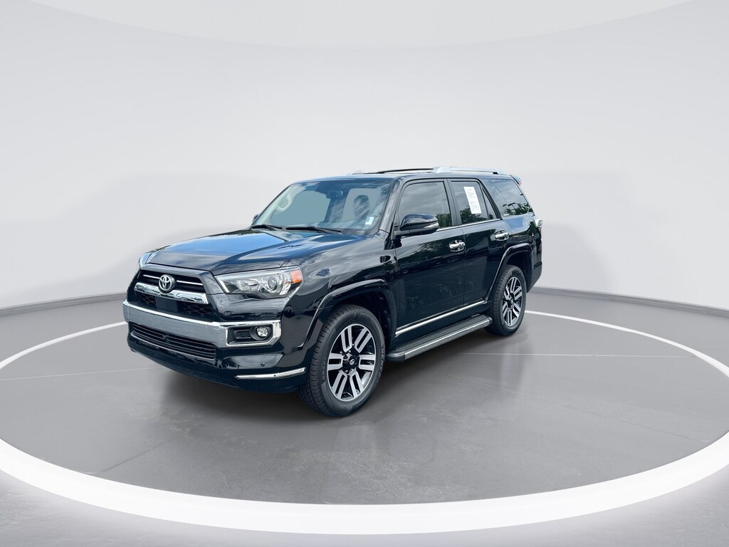 Used 2024 Toyota 4Runner Limited SUV