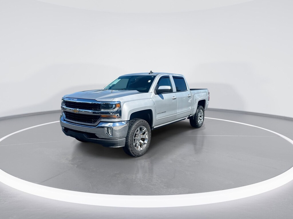 Used 2017 Chevrolet Silverado 1500 LT Pickup