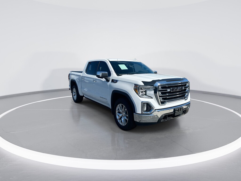 Used 2020 GMC Sierra 1500 SLT Pickup
