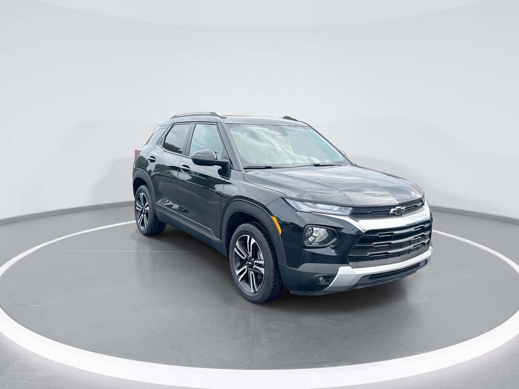Used 2023 Chevrolet Trailblazer LT SUV