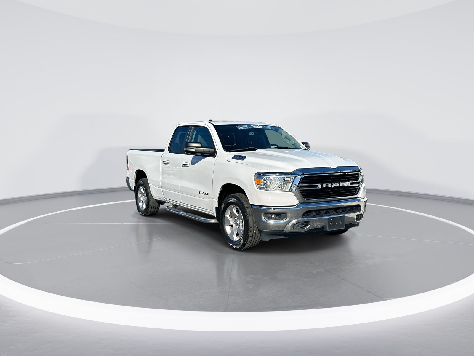 Used 2020 Ram 1500 Big Horn Pickup