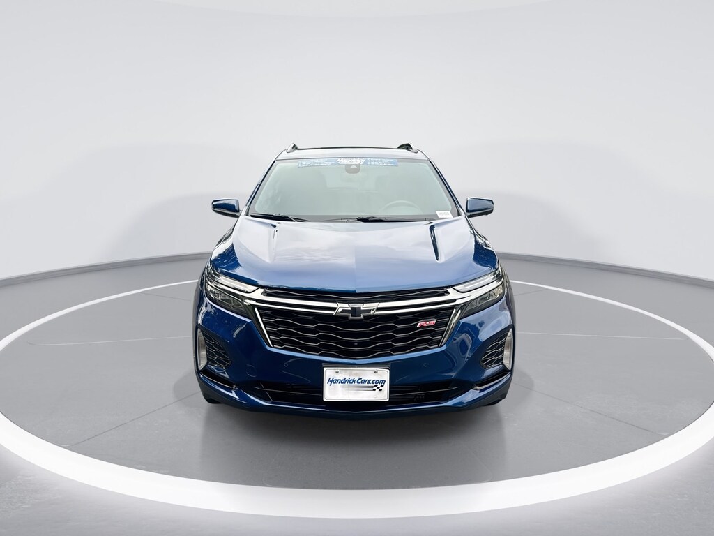 Used 2023 Chevrolet Equinox RS SUV