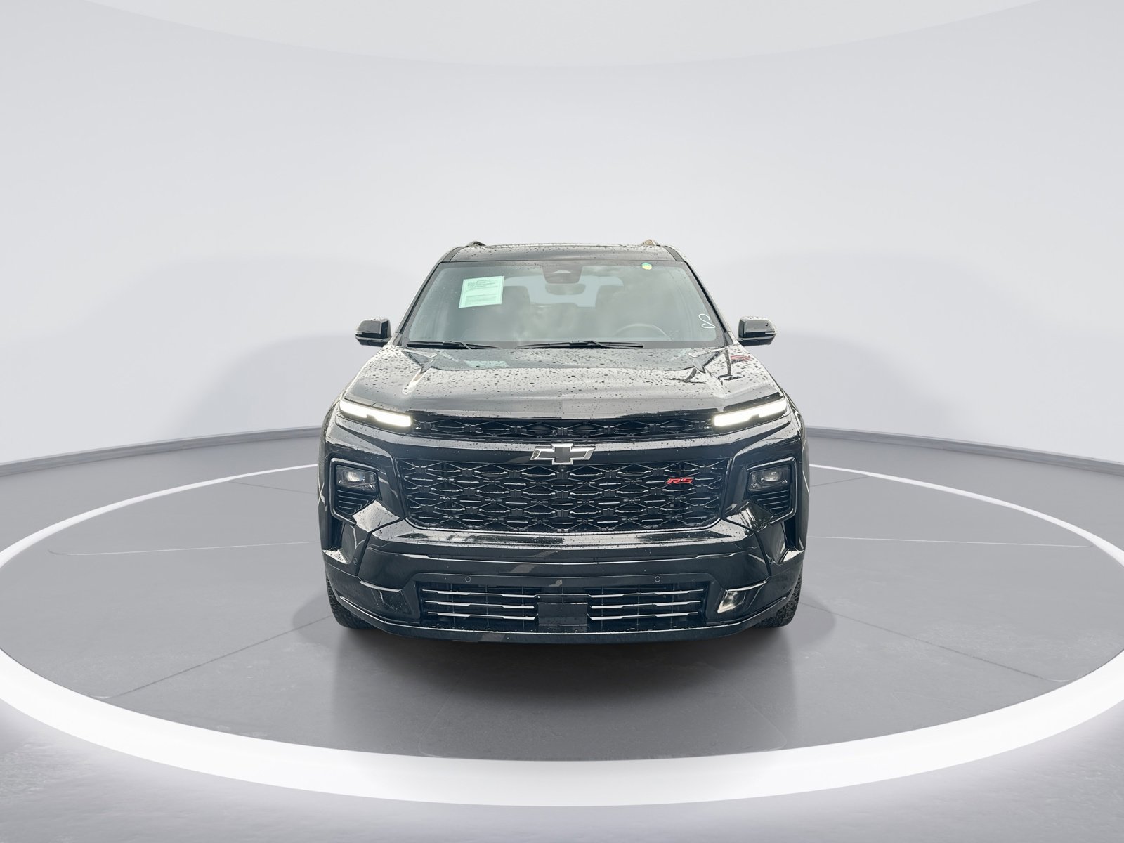 2024 Chevrolet Traverse RS photo 3