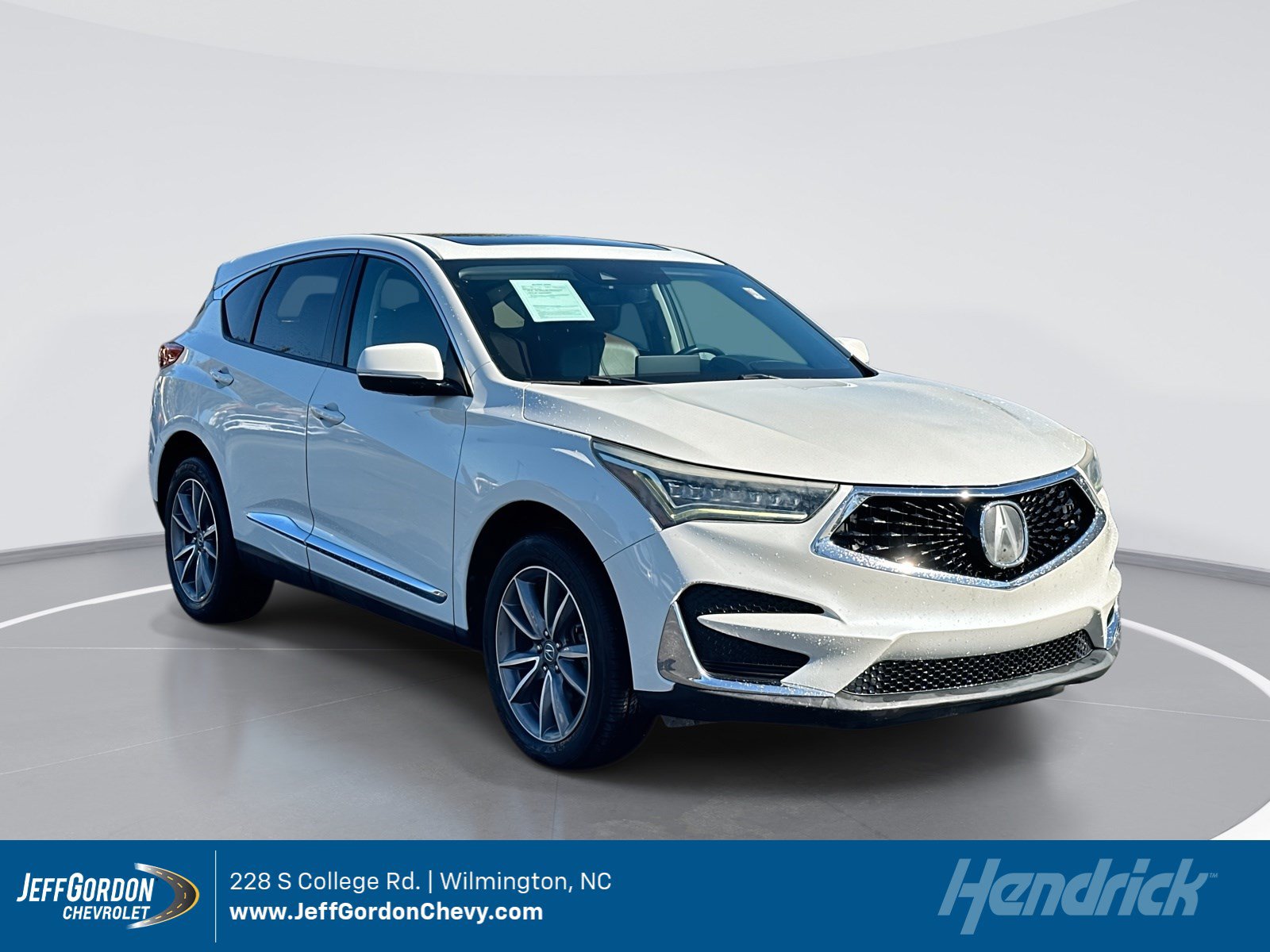  Acura RDX