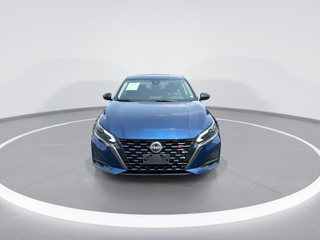 Used 2024 Nissan Altima 2.5 SR Sedan