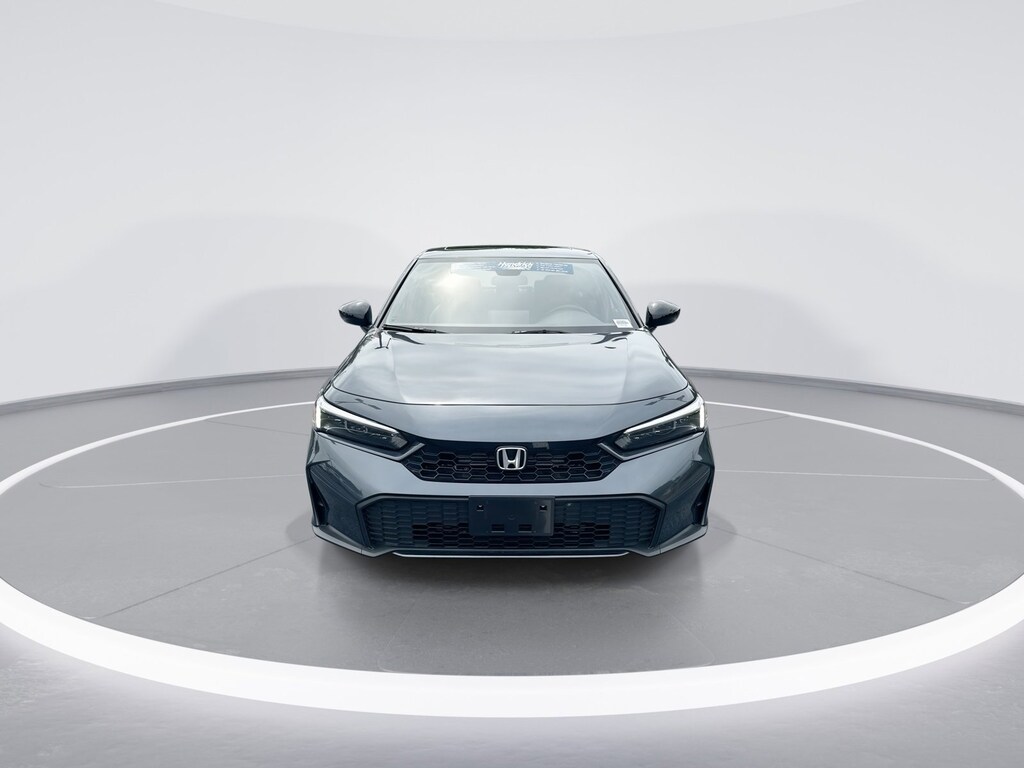 Used 2025 Honda Civic Hybrid Sport Sedan