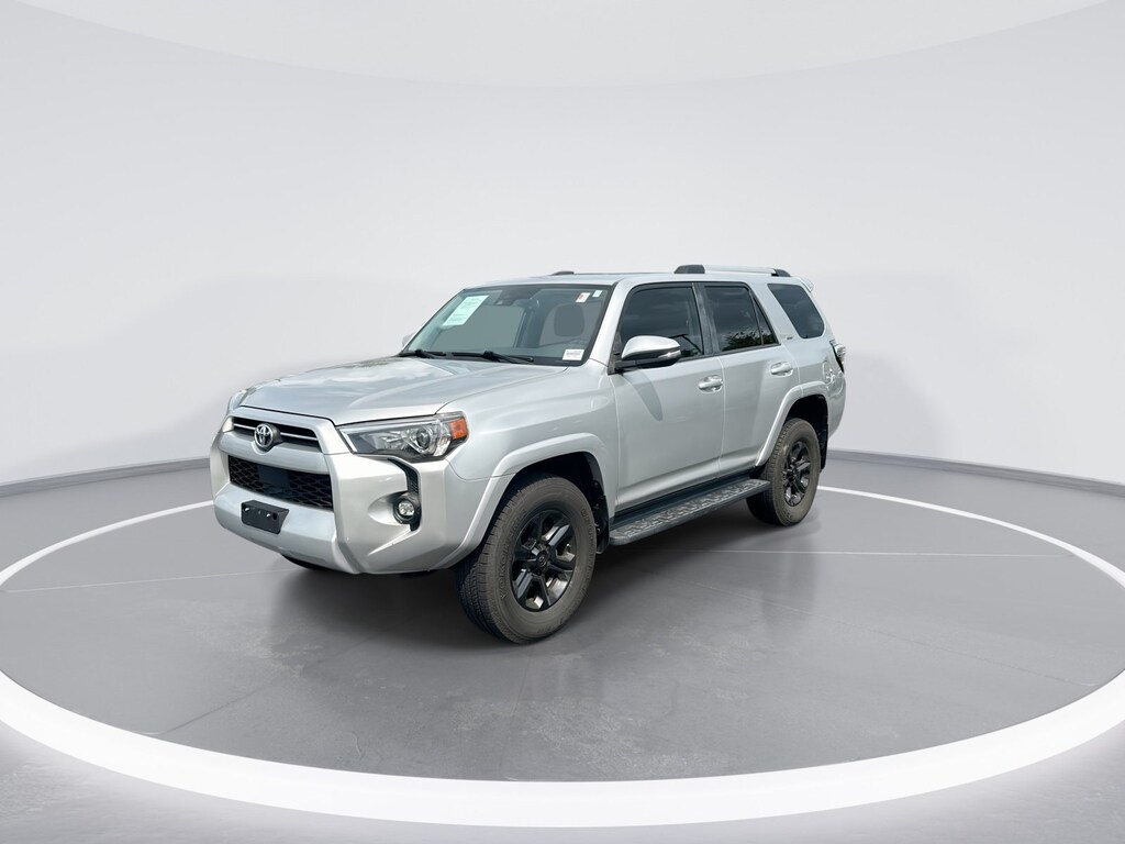 Used 2021 Toyota 4Runner SR5 Premium SUV