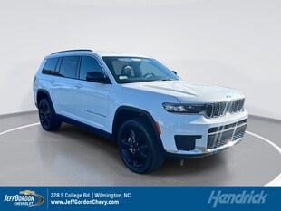 2023 Jeep Grand Cherokee L Altitude SUV