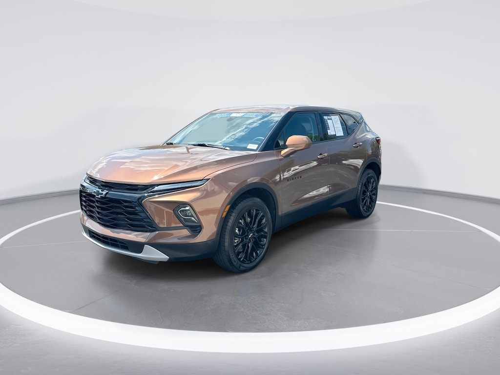 Used 2023 Chevrolet Blazer LT SUV