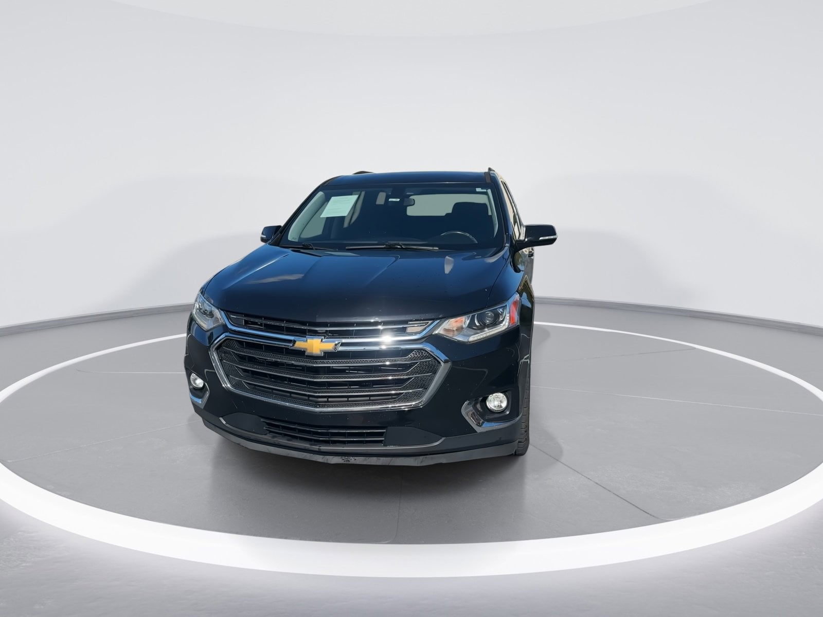 2019 Chevrolet Traverse LT Cloth photo 3
