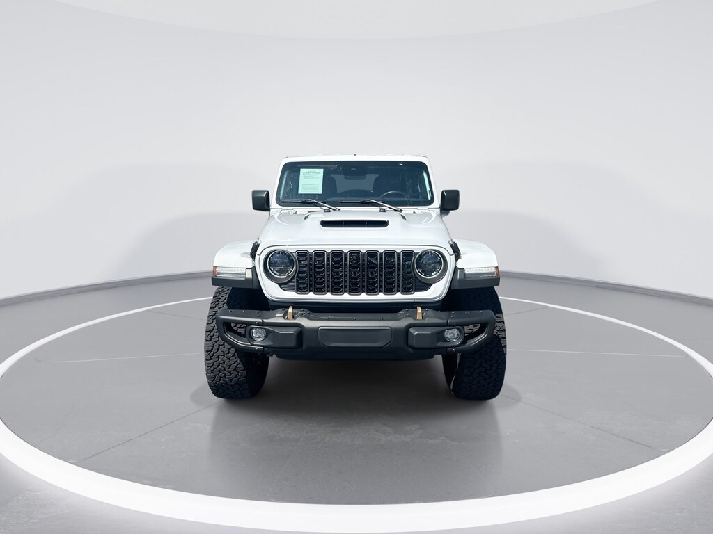 Used 2024 Jeep Wrangler Rubicon 392 Convertible