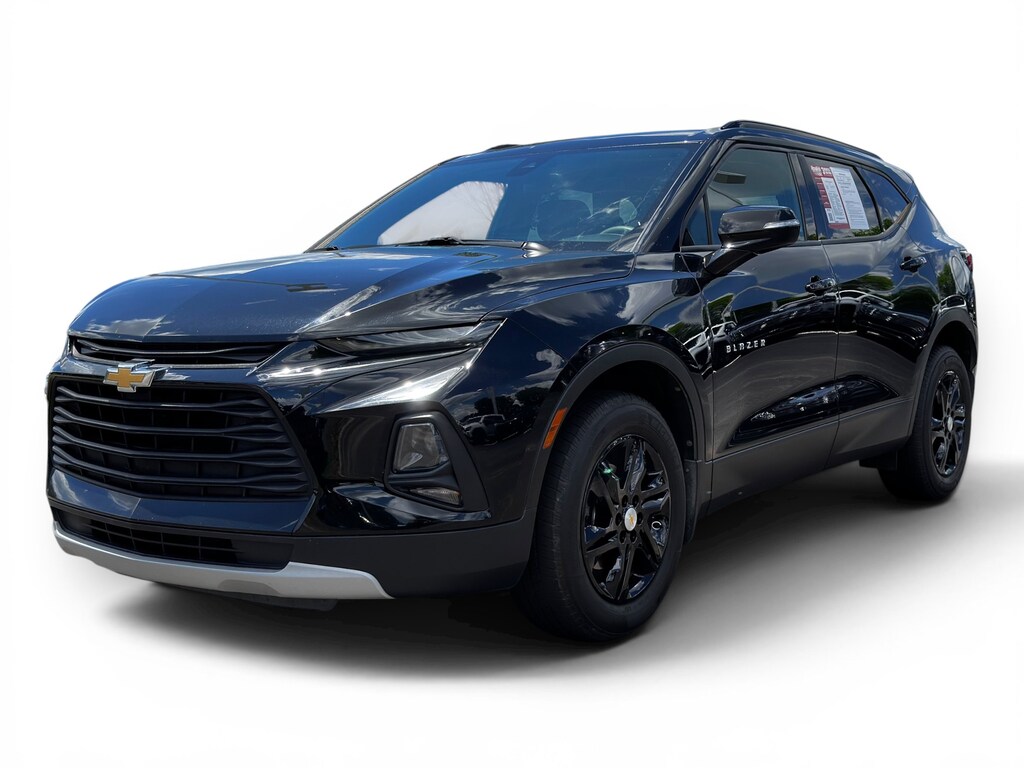Used 2021 Chevrolet Blazer LT SUV