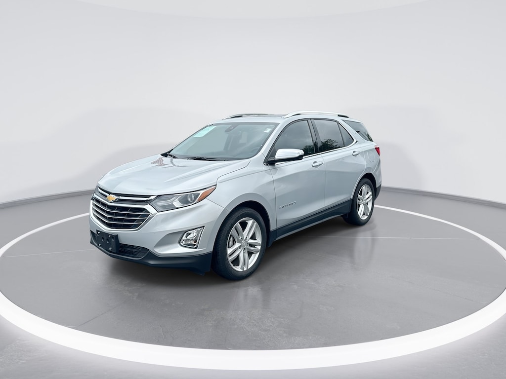 Used 2018 Chevrolet Equinox Premier SUV