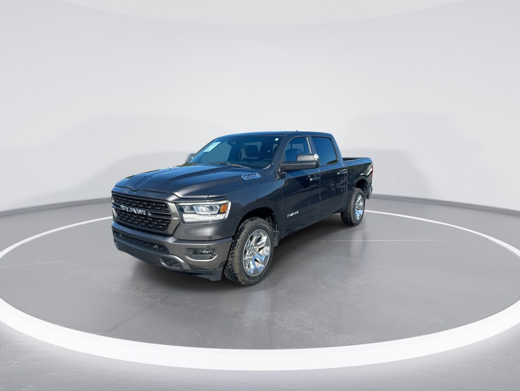 Used 2023 Ram 1500 Big Horn Pickup