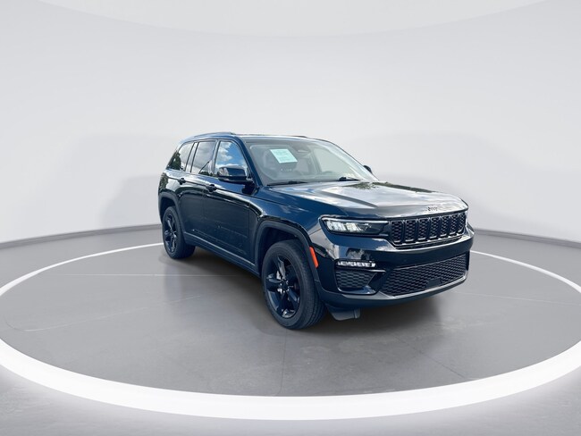 2023 Jeep Grand Cherokee Limited SUV