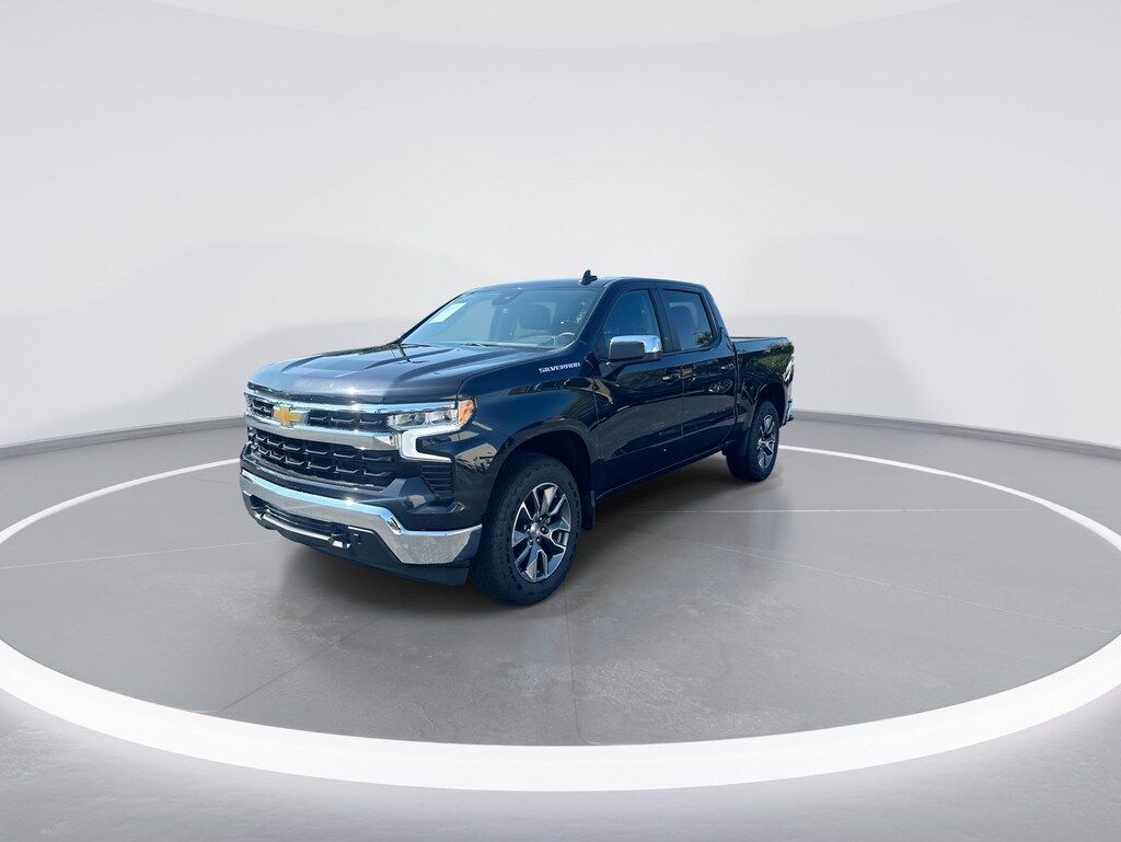 Used 2024 Chevrolet Silverado 1500 LT Pickup