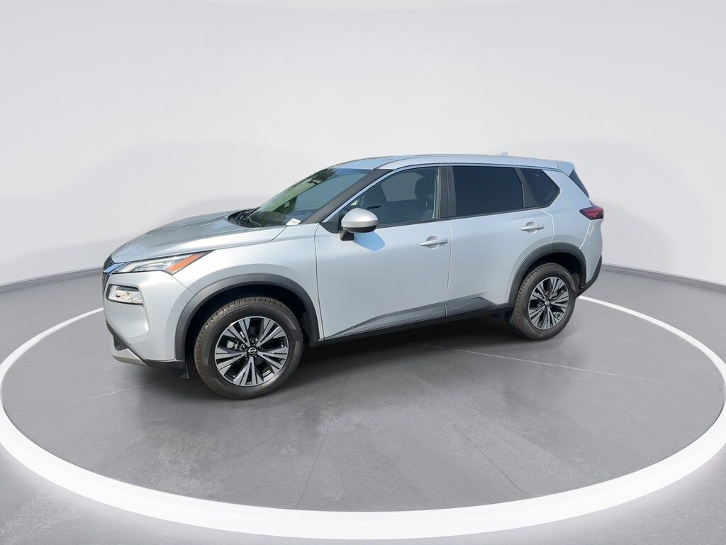 Used 2023 Nissan Rogue SV SUV
