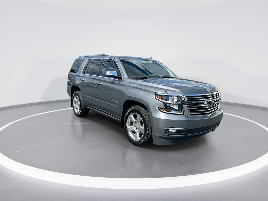 Used 2020 Chevrolet Tahoe Premier SUV