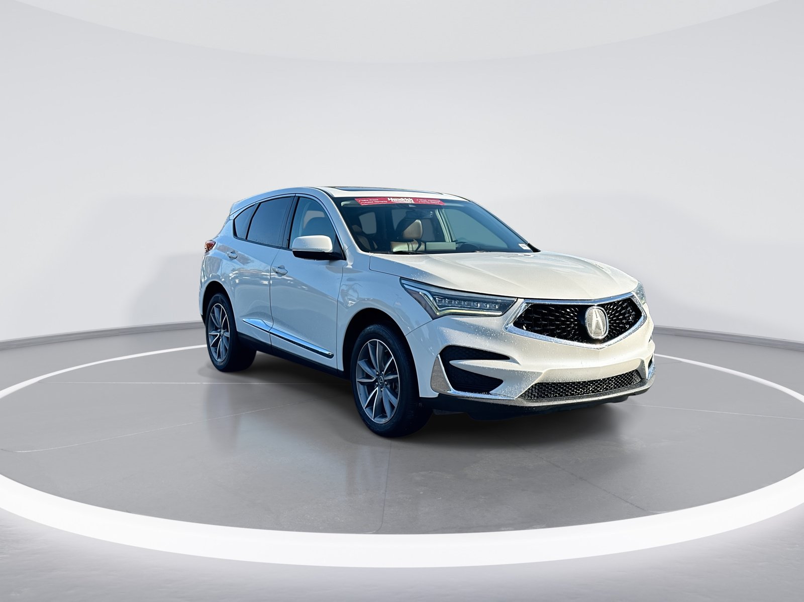 Used 2019 Acura RDX w/Technology Pkg SUV