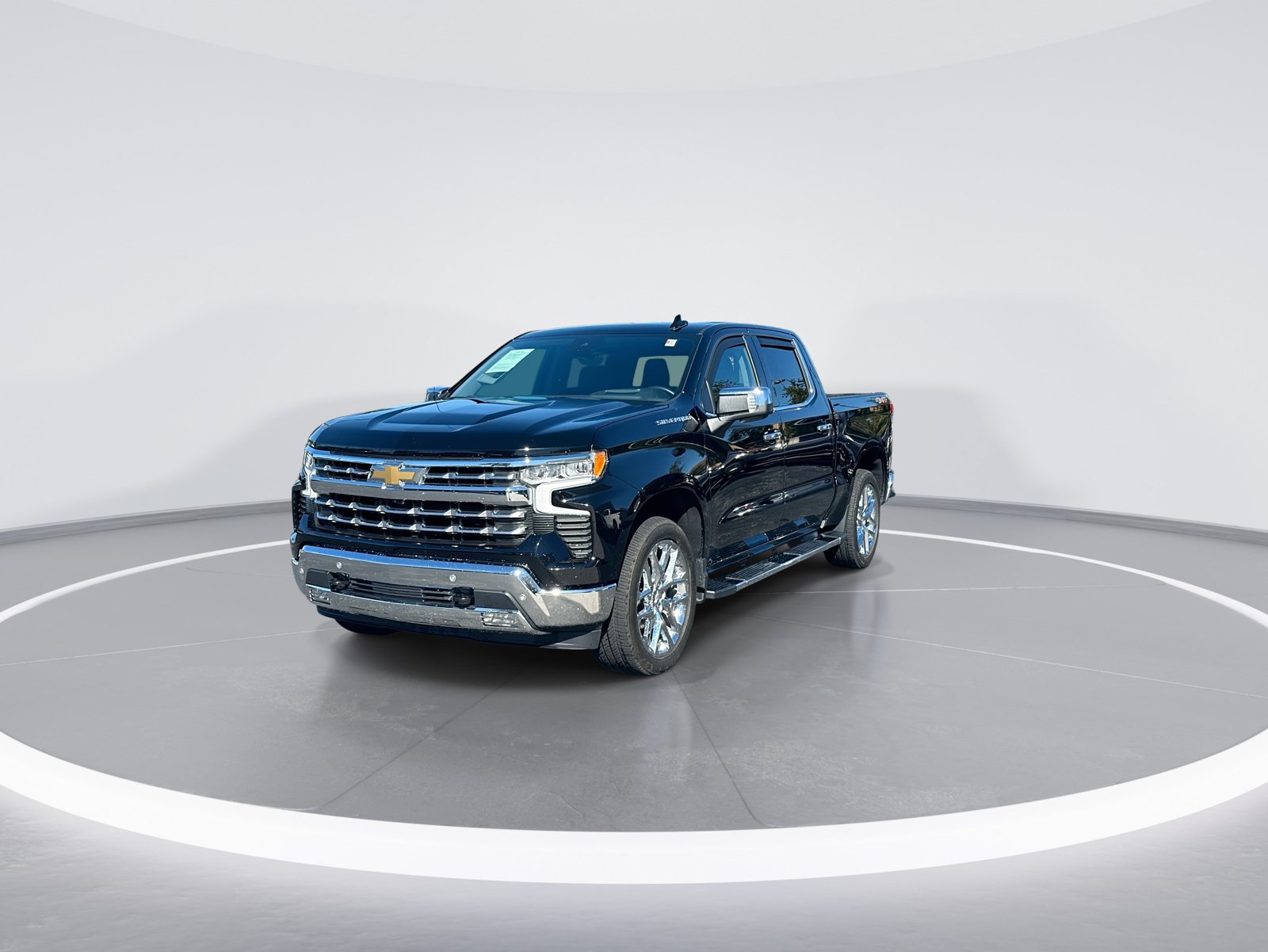 Used 2024 Chevrolet Silverado 1500 LTZ Pickup