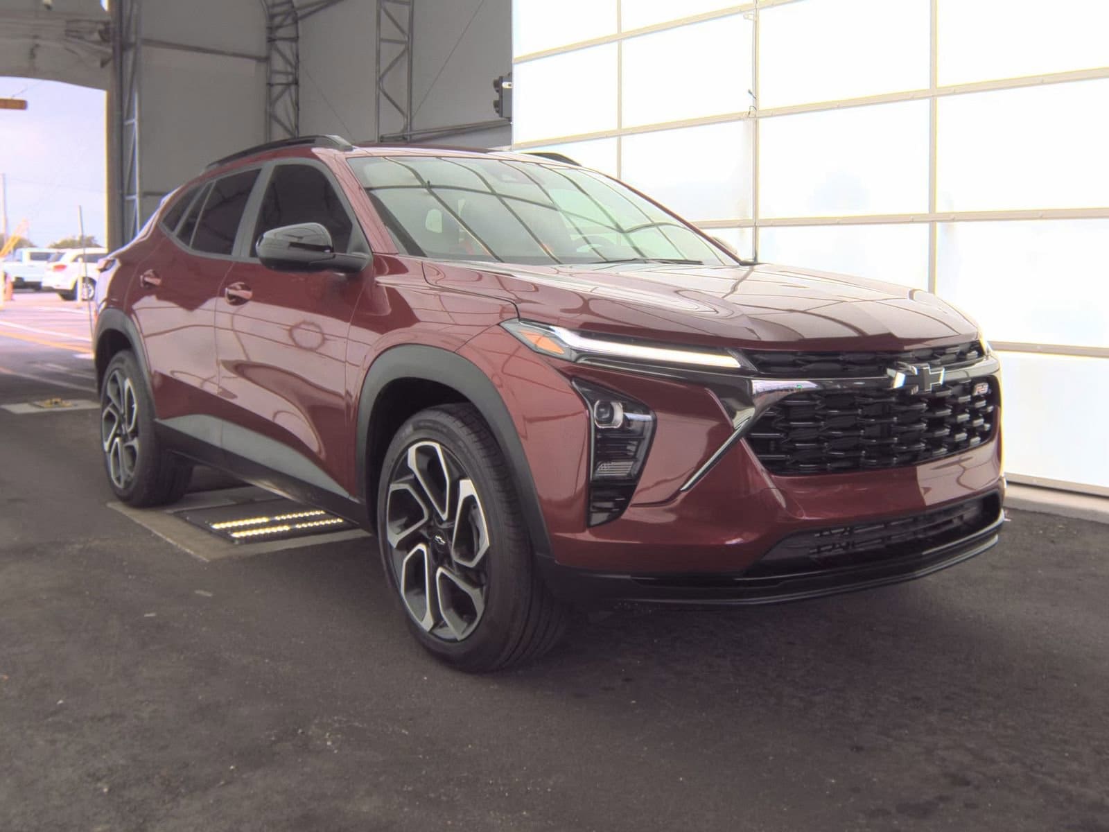 2025 Chevrolet Trax 2RS photo 4