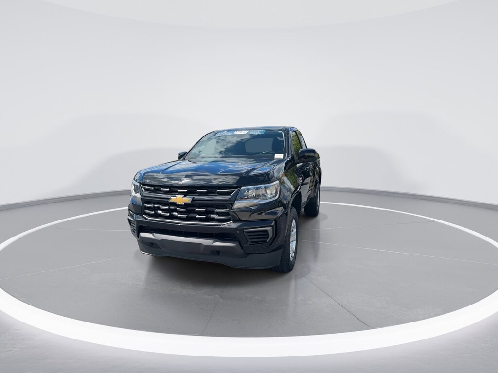 Used 2022 Chevrolet Colorado 2WD LT Pickup