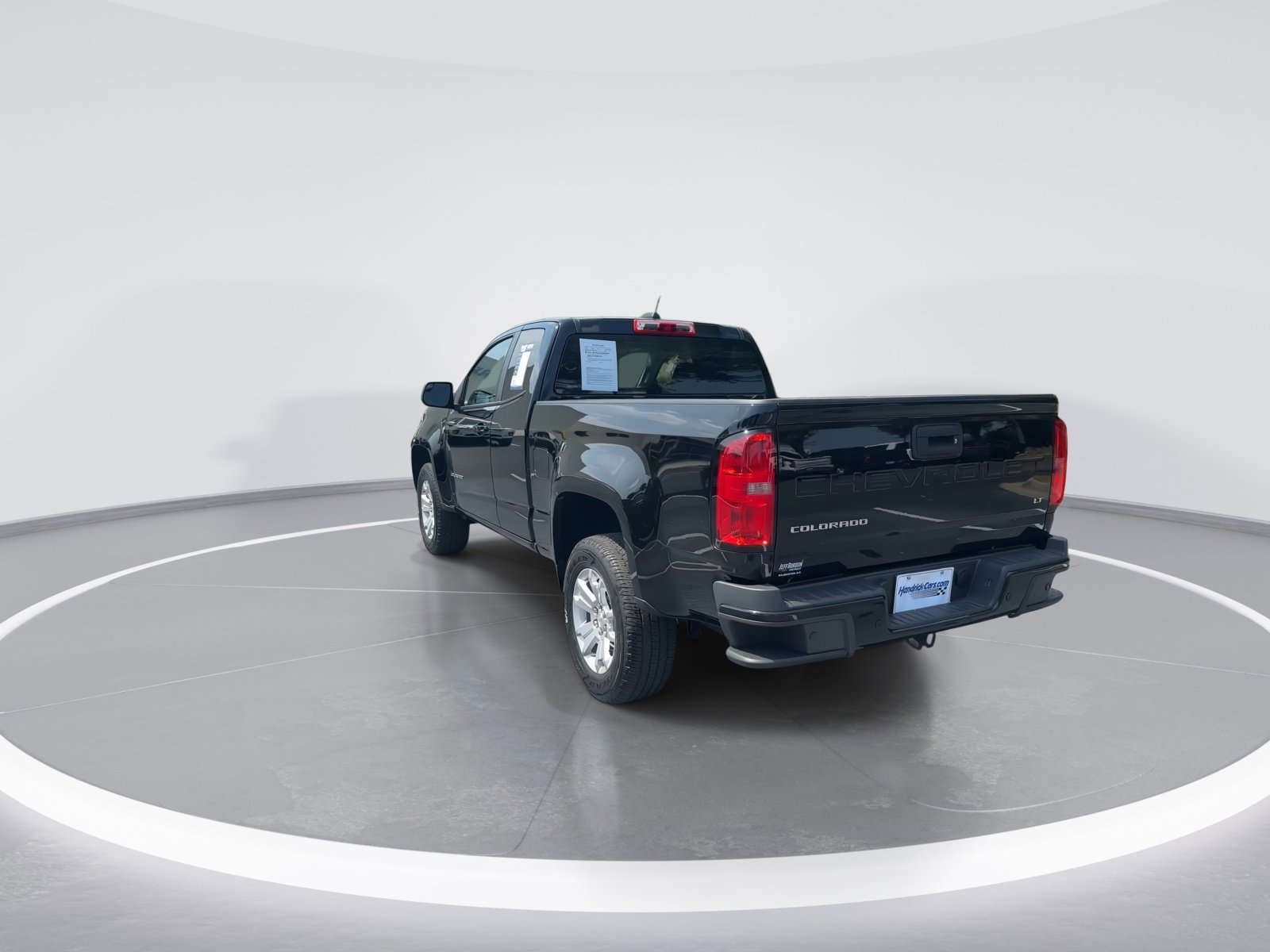 2022 Chevrolet Colorado 2WD LT photo 6