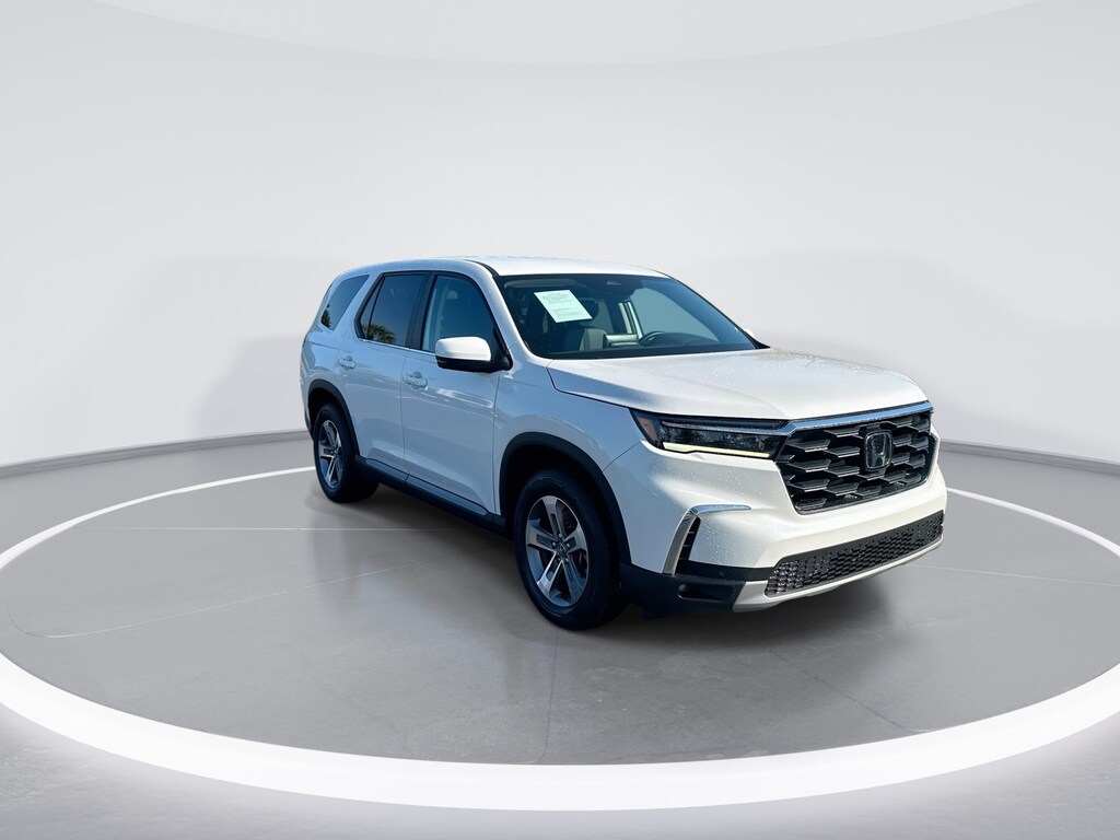 Used 2023 Honda Pilot EX-L 8 Passenger SUV
