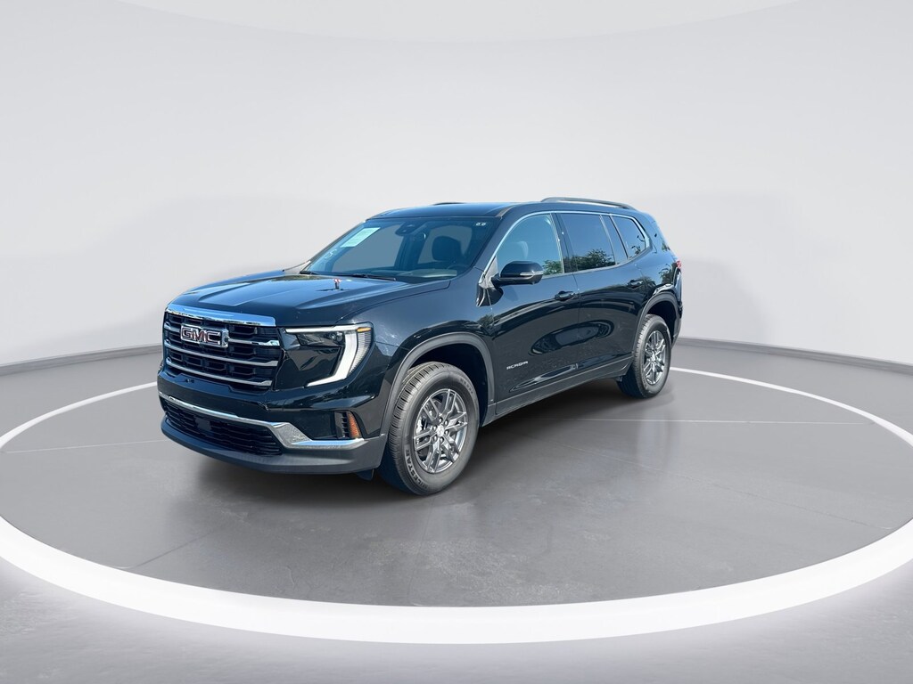 Used 2025 GMC Acadia FWD Elevation SUV