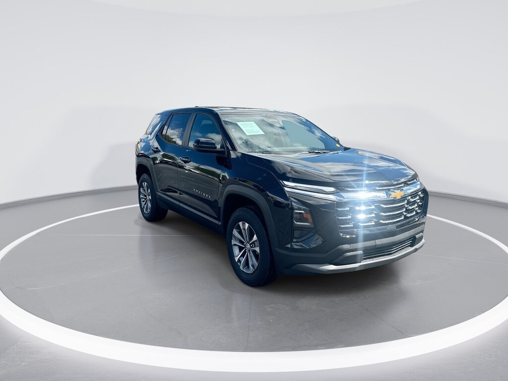 Certified 2026 Chevrolet Equinox FWD LT SUV
