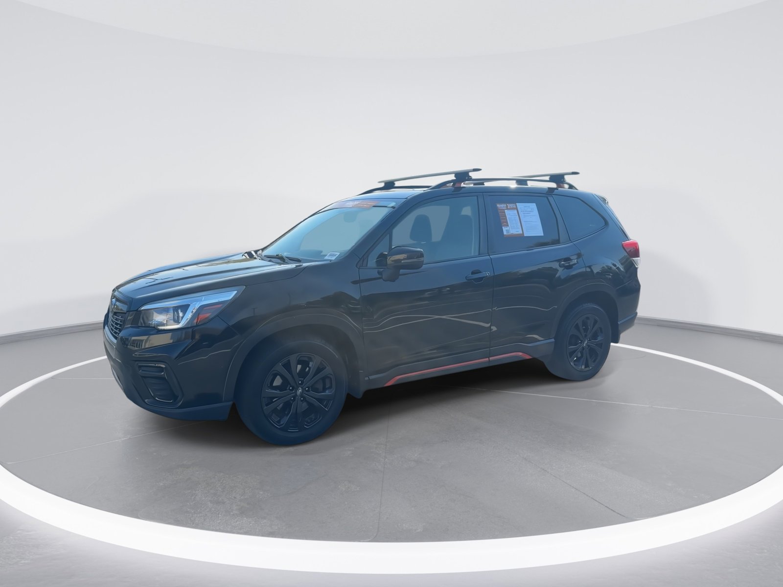 2019 Subaru Forester Sport photo 4