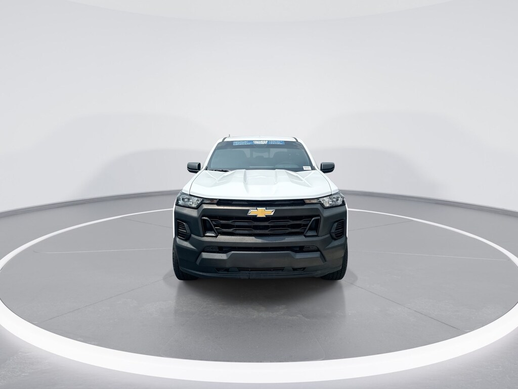 Used 2024 Chevrolet Colorado 4WD Work Truck Pickup