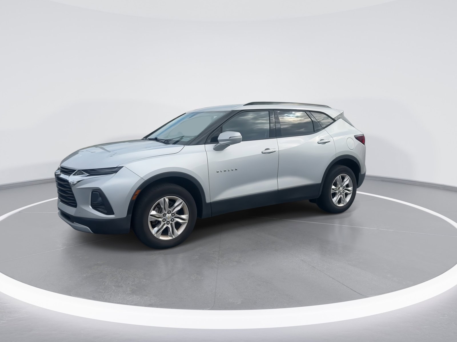 2020 Chevrolet Blazer 1LT photo 3