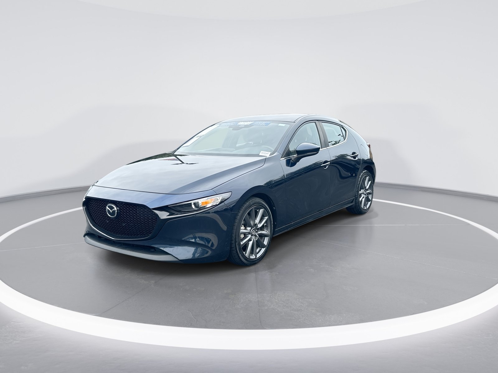 Used 2021 Mazda Mazda3 Hatchback Select Hatchback