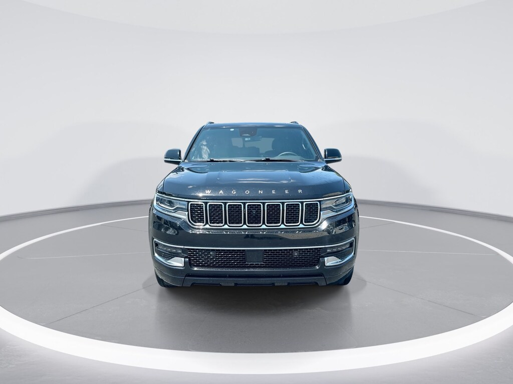 Used 2024 Jeep Wagoneer SUV