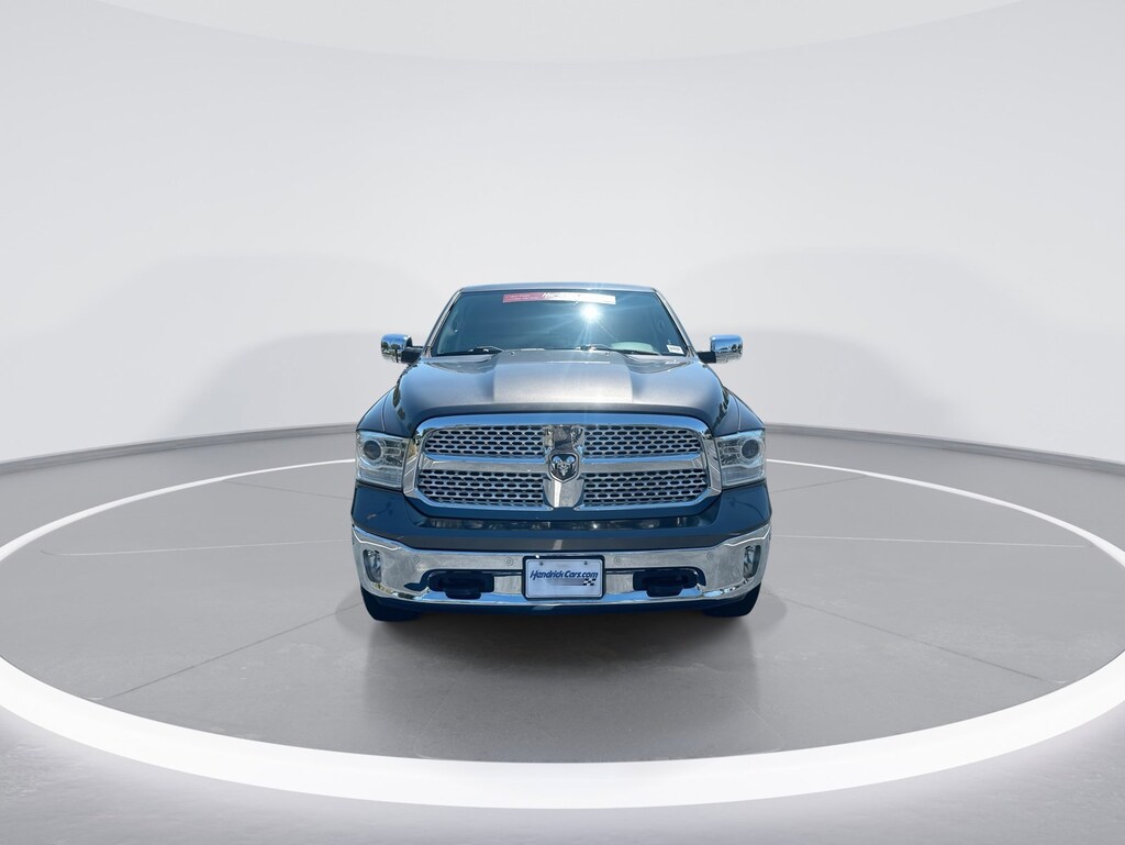 Used 2017 Ram 1500 Laramie Pickup