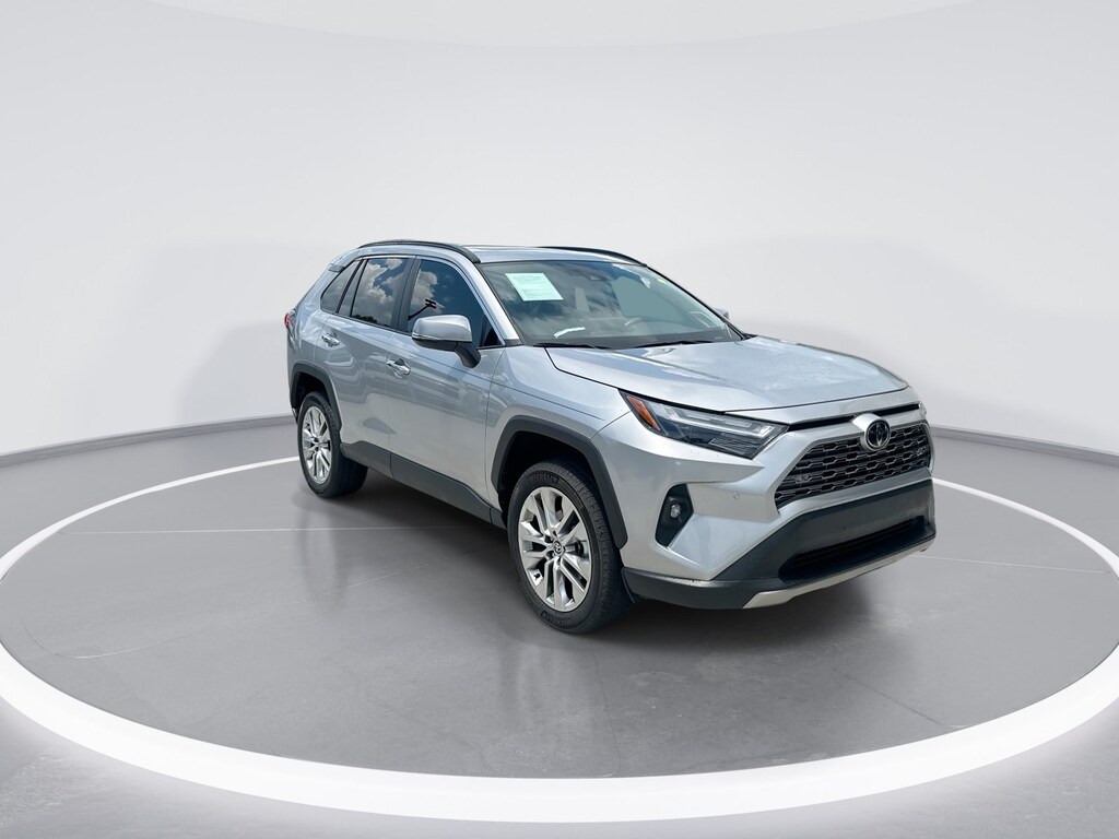 Used 2023 Toyota RAV4 Limited SUV