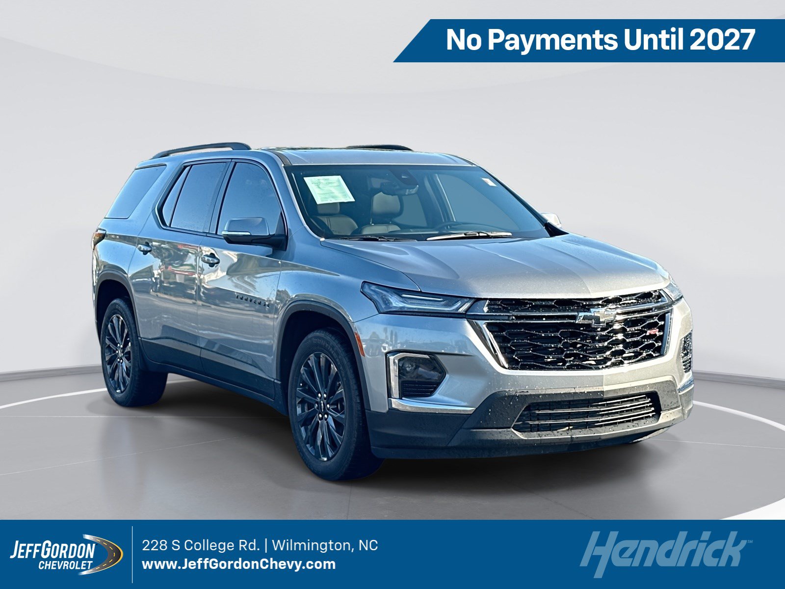  Chevrolet Traverse