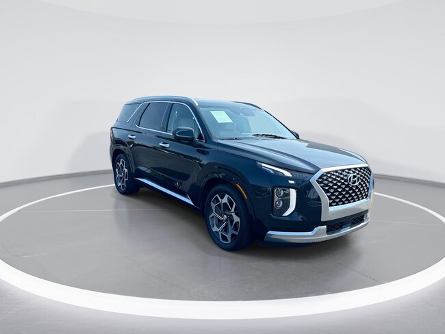 2021 Hyundai Palisade Calligraphy SUV