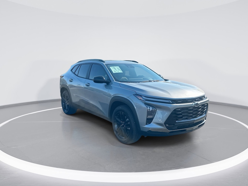 Used 2026 Chevrolet Trax ACTIV SUV