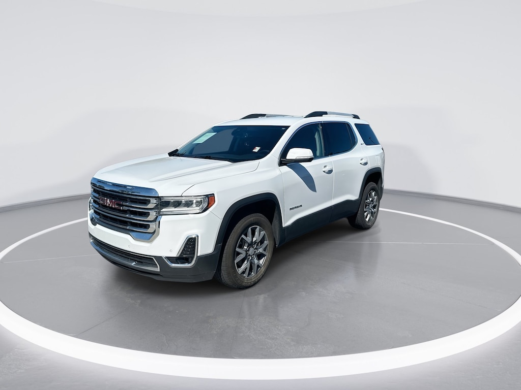 Used 2023 GMC Acadia SLT SUV