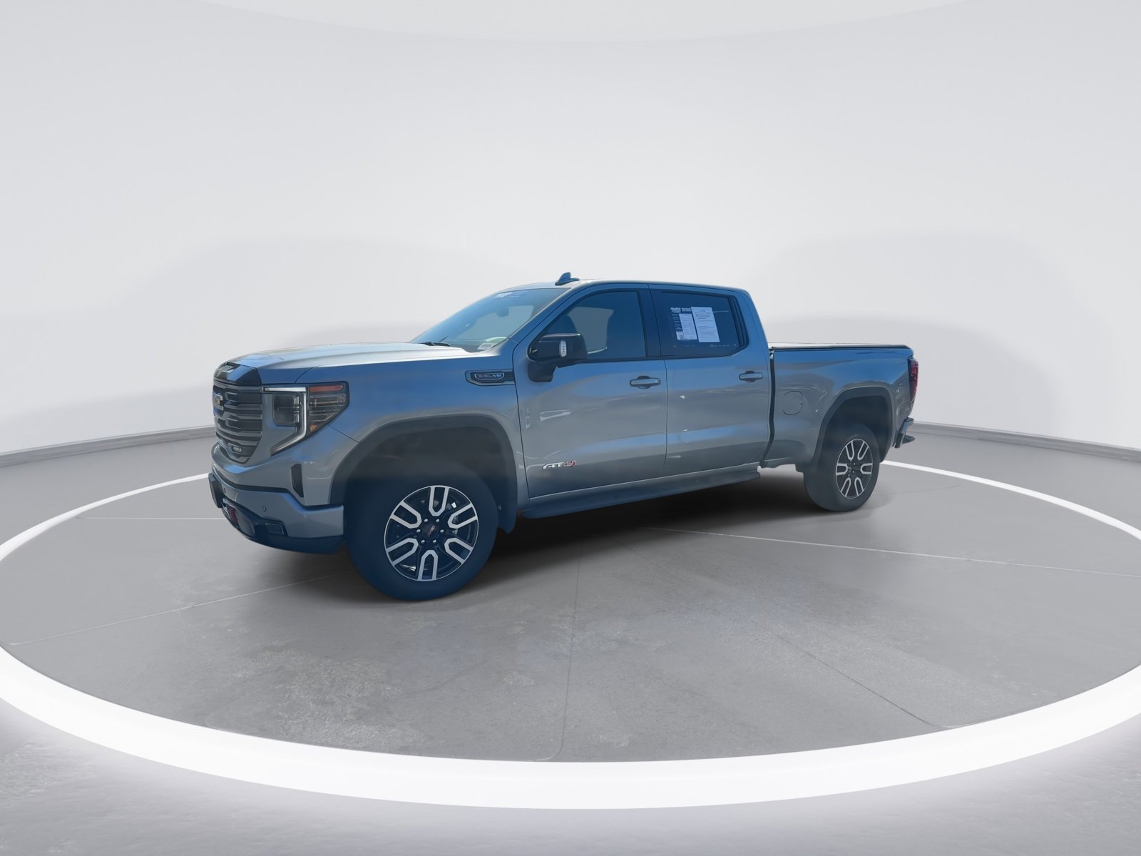 2025 GMC Sierra 1500 AT4 photo 4