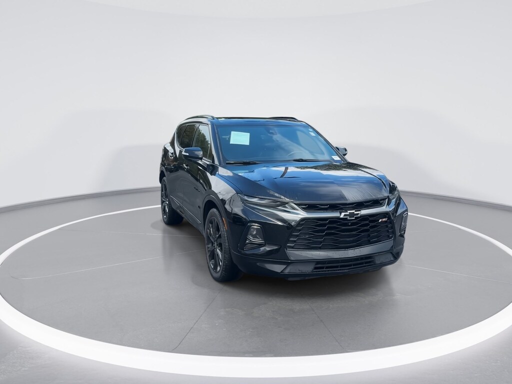 Used 2019 Chevrolet Blazer RS SUV