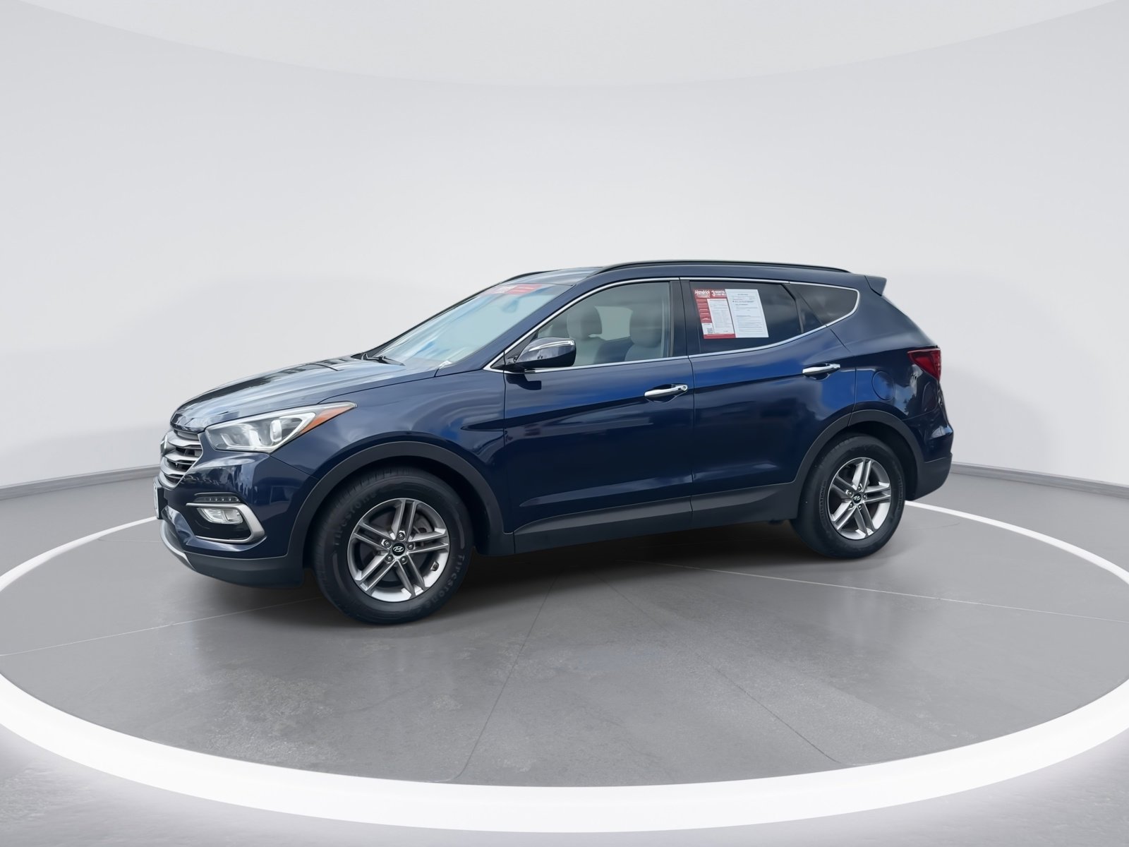 2018 Hyundai Santa Fe Sport photo 3