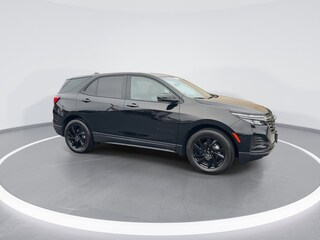 2024 Chevrolet Equinox LS SUV