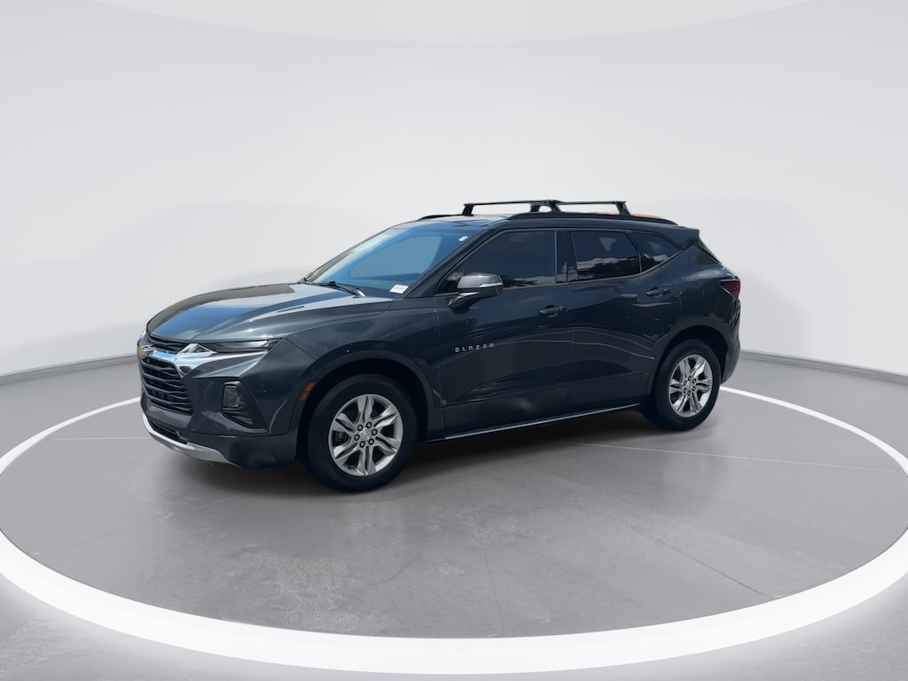 Used 2019 Chevrolet Blazer SUV