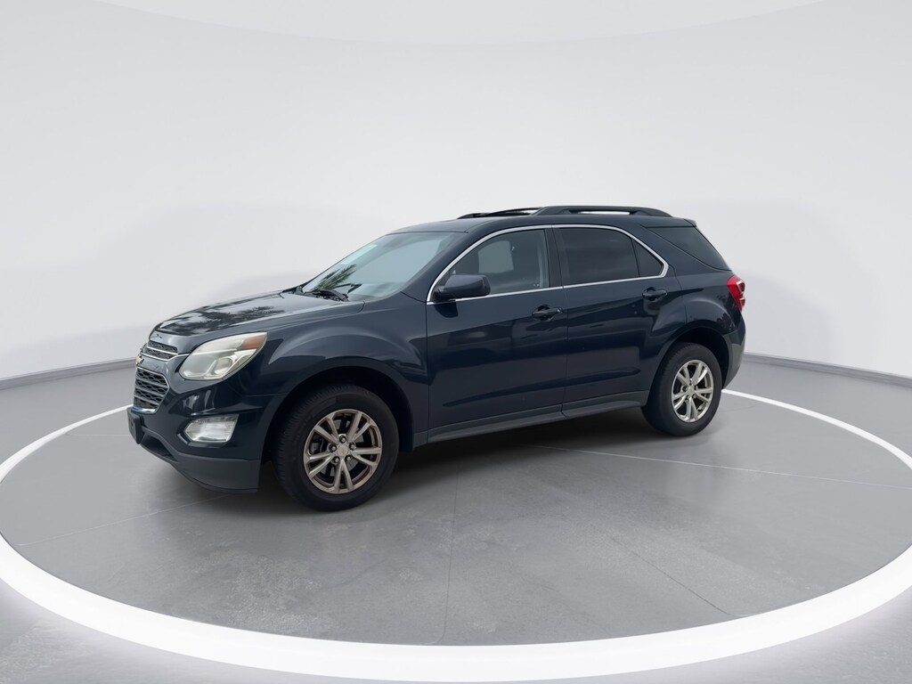 Used 2017 Chevrolet Equinox LT SUV
