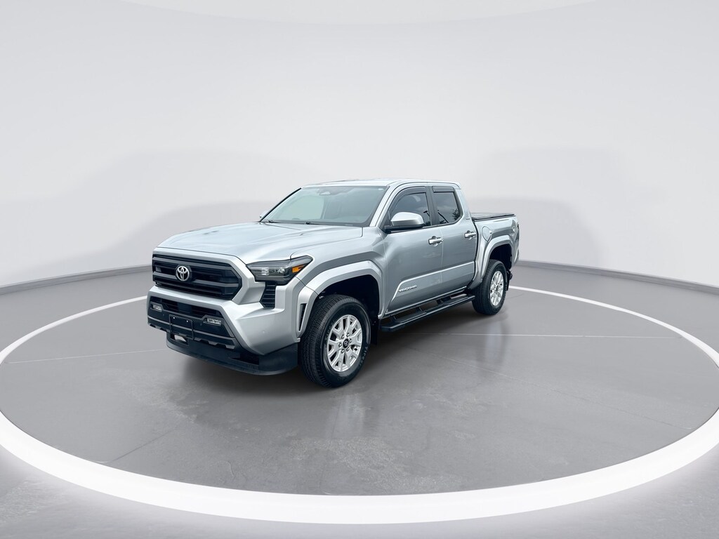 Used 2024 Toyota Tacoma 2WD SR5 Pickup
